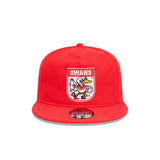 New Era Golfer AFL Mascot Sydney Swans