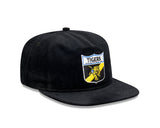 New Era Golfer AFL Richmond Tigers Retro Cord