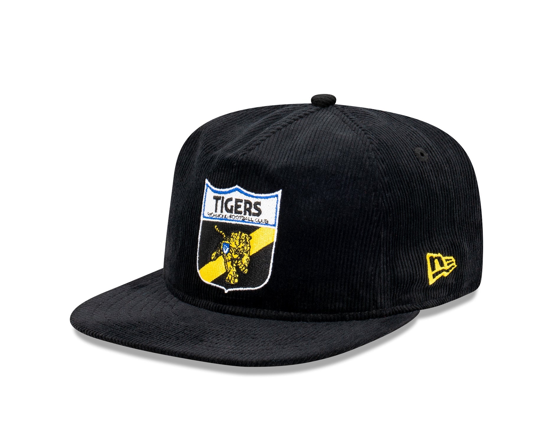 New Era Golfer AFL Richmond Tigers Retro Cord