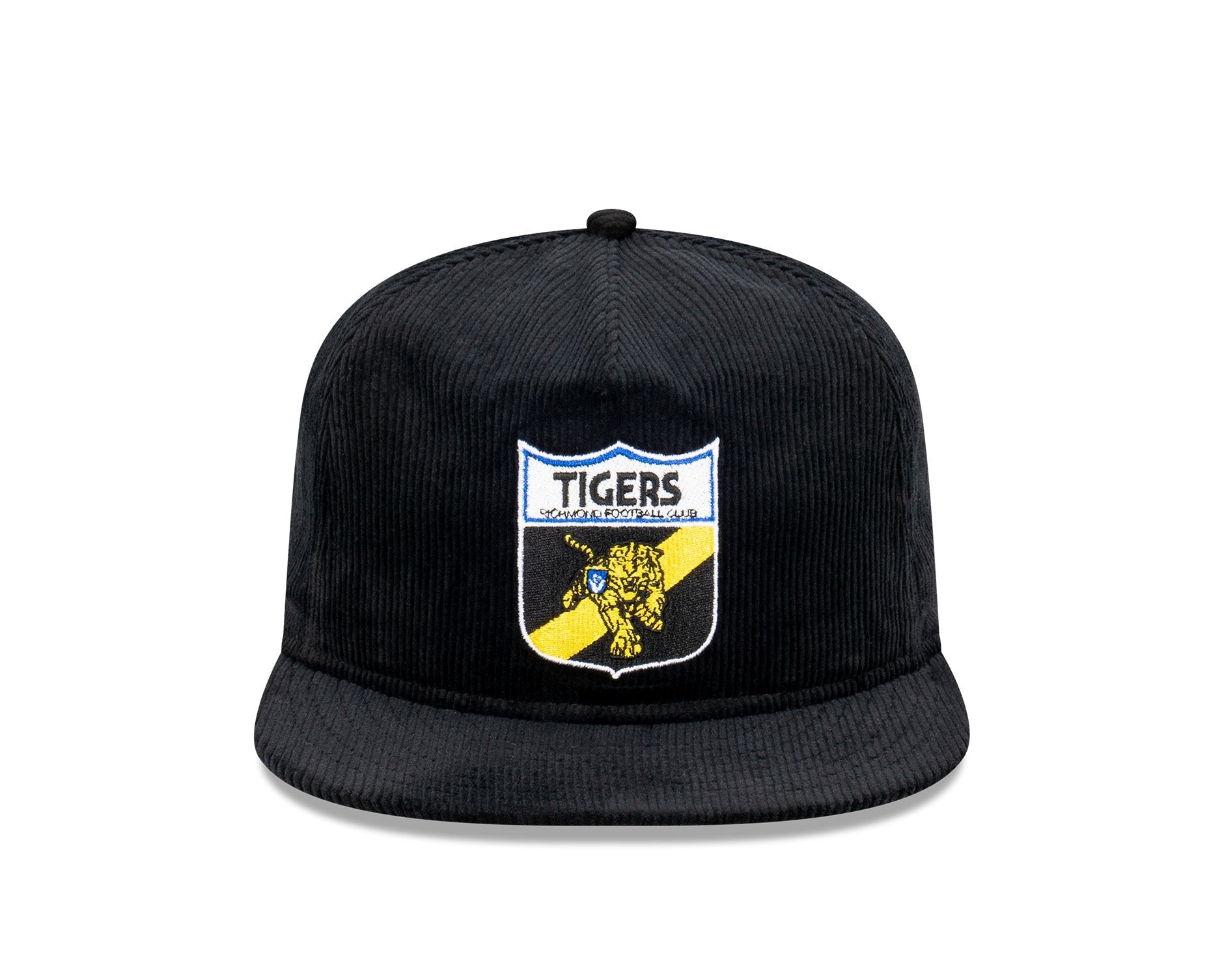 New Era Golfer AFL Richmond Tigers Retro Cord