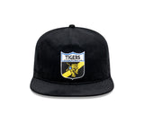 New Era Golfer AFL Richmond Tigers Retro Cord