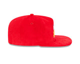 New Era Golfer AFL Team Cord Gold Coast Suns