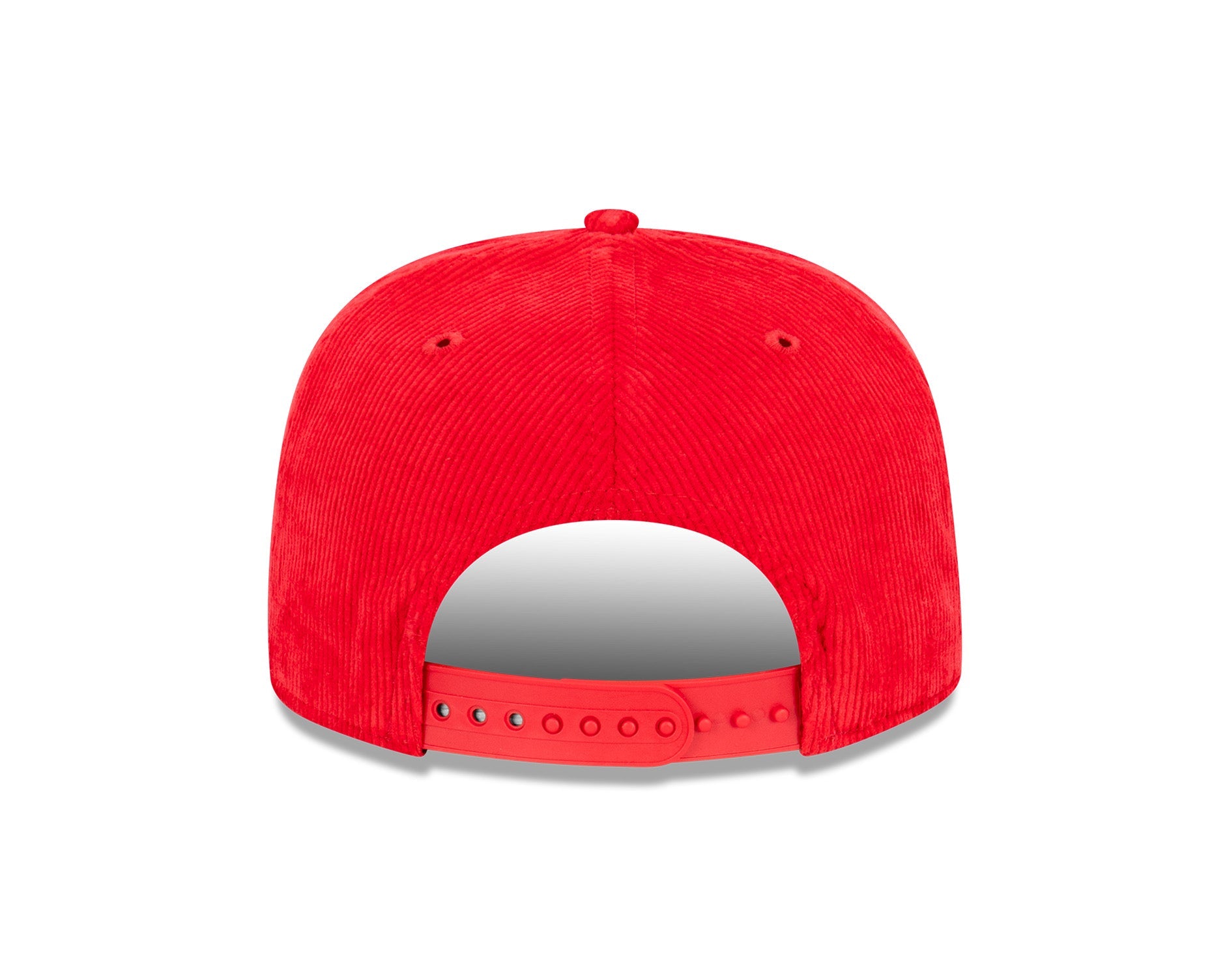 New Era Golfer AFL Team Cord Gold Coast Suns