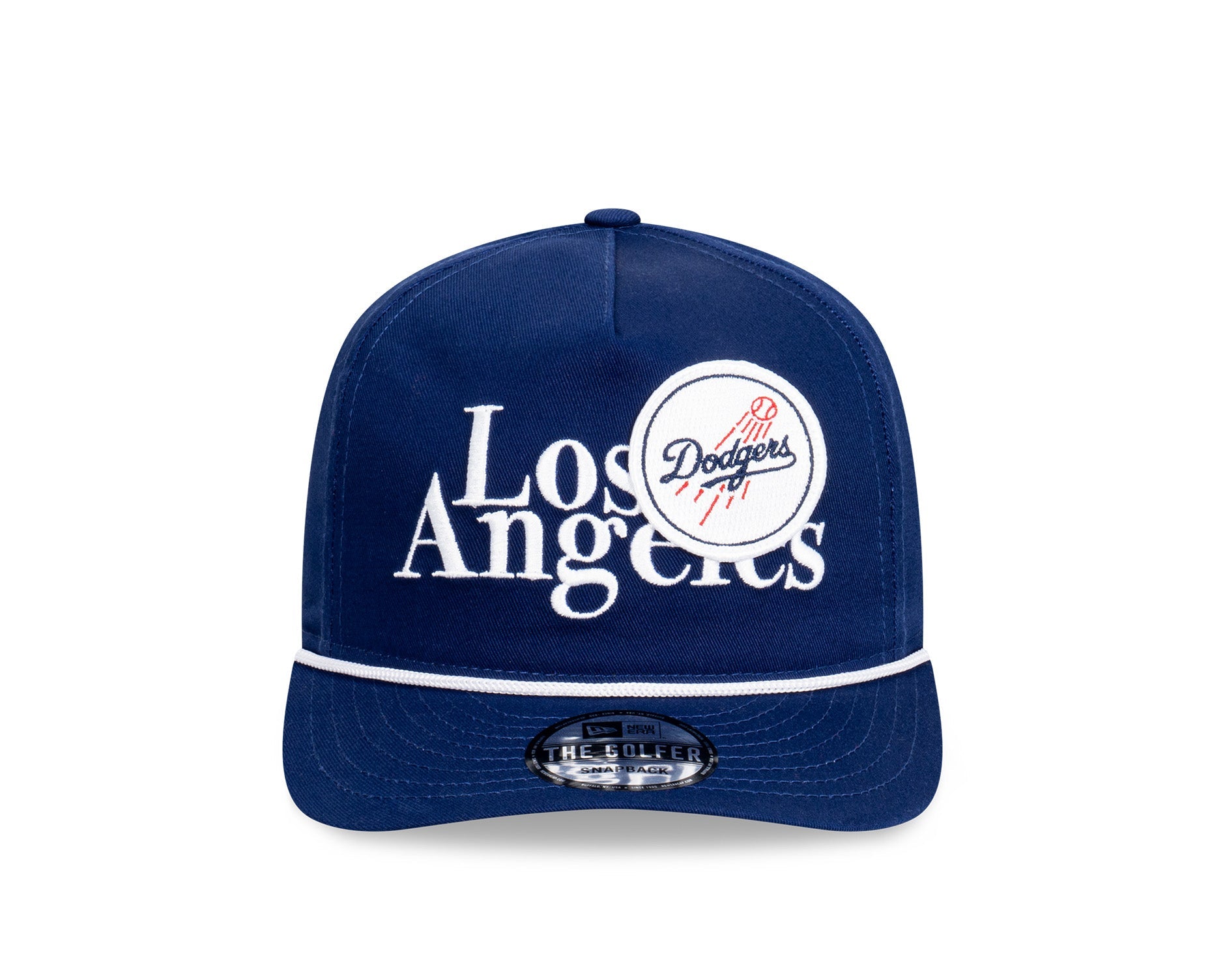 New Era Golfer MLB City Souvenir Los Angeles Dodgers