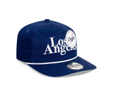 New Era Golfer MLB City Souvenir Los Angeles Dodgers