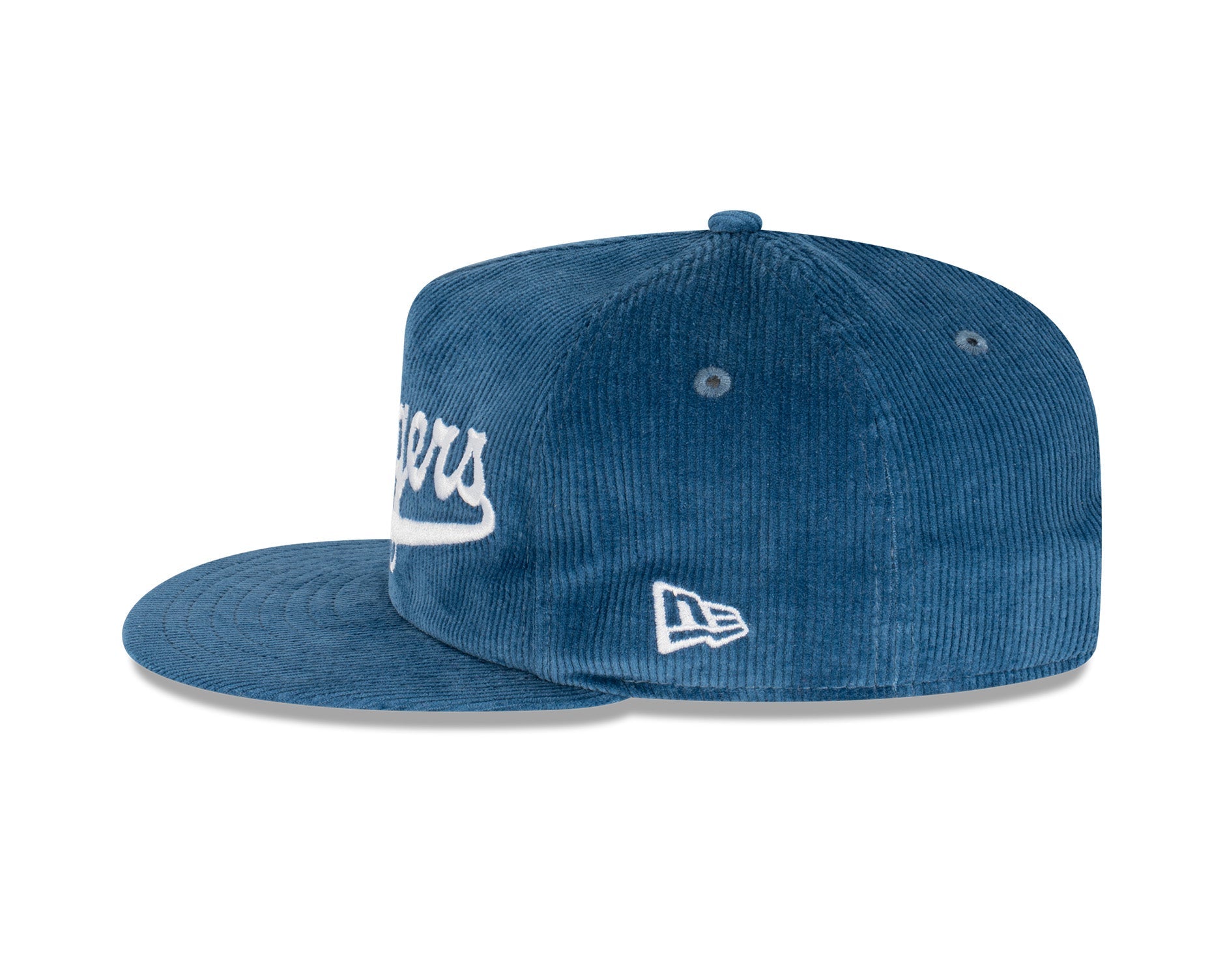 New Era Golfer MLB Cord Cooperstown Los Angeles Dodgers