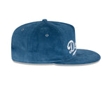 New Era Golfer MLB Cord Cooperstown Los Angeles Dodgers