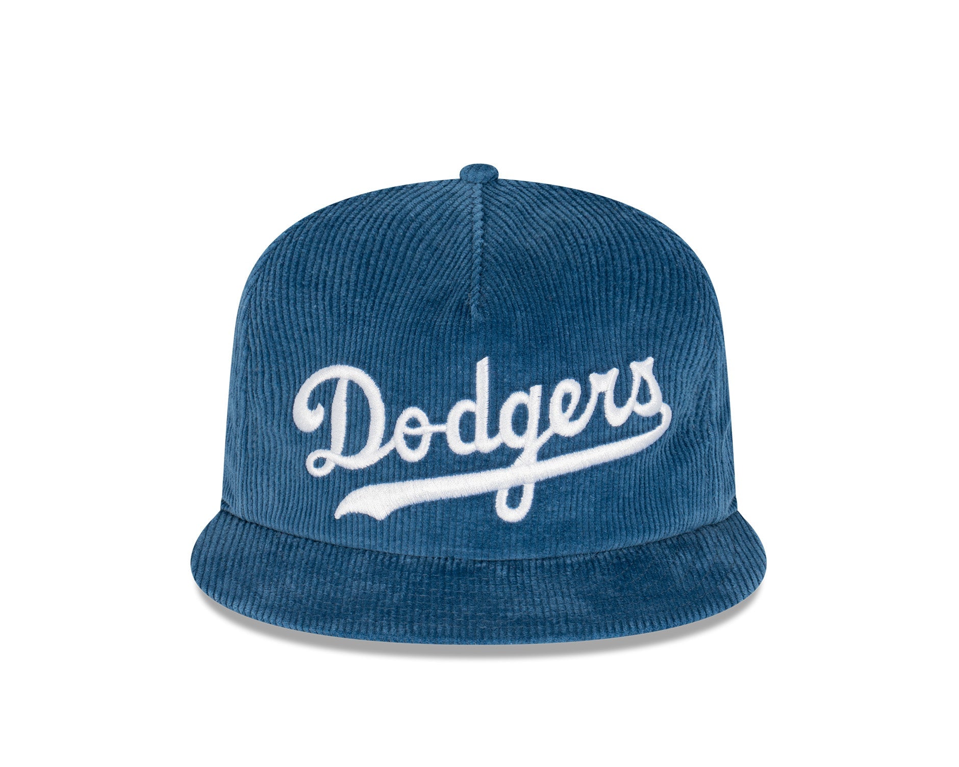 New Era Golfer MLB Cord Cooperstown Los Angeles Dodgers