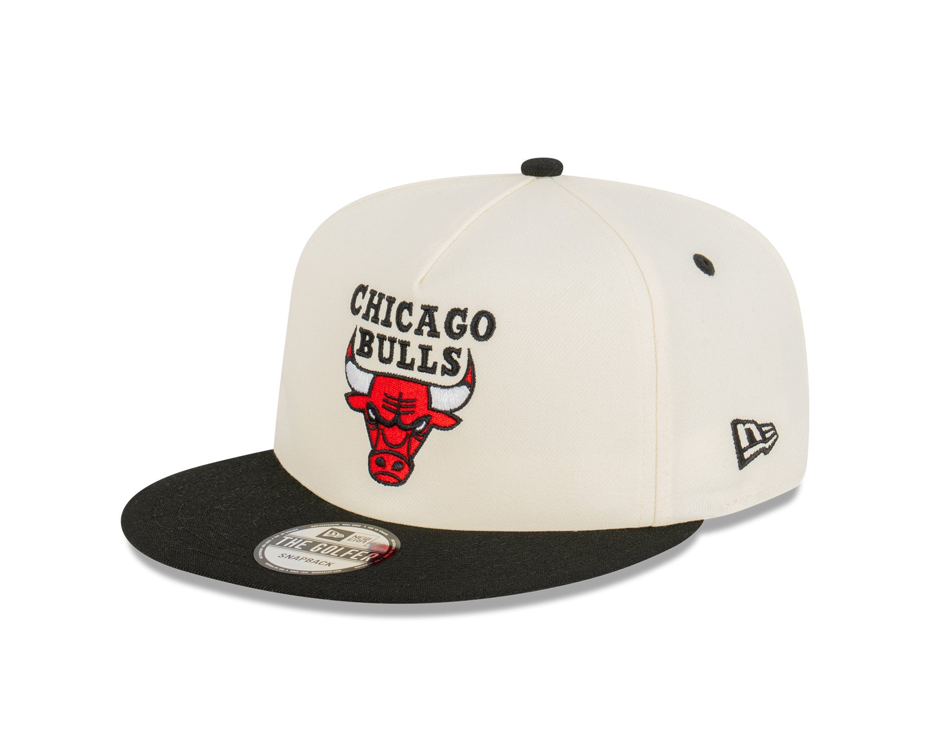 New Era Golfer NBA 2Tone Chicago Bulls