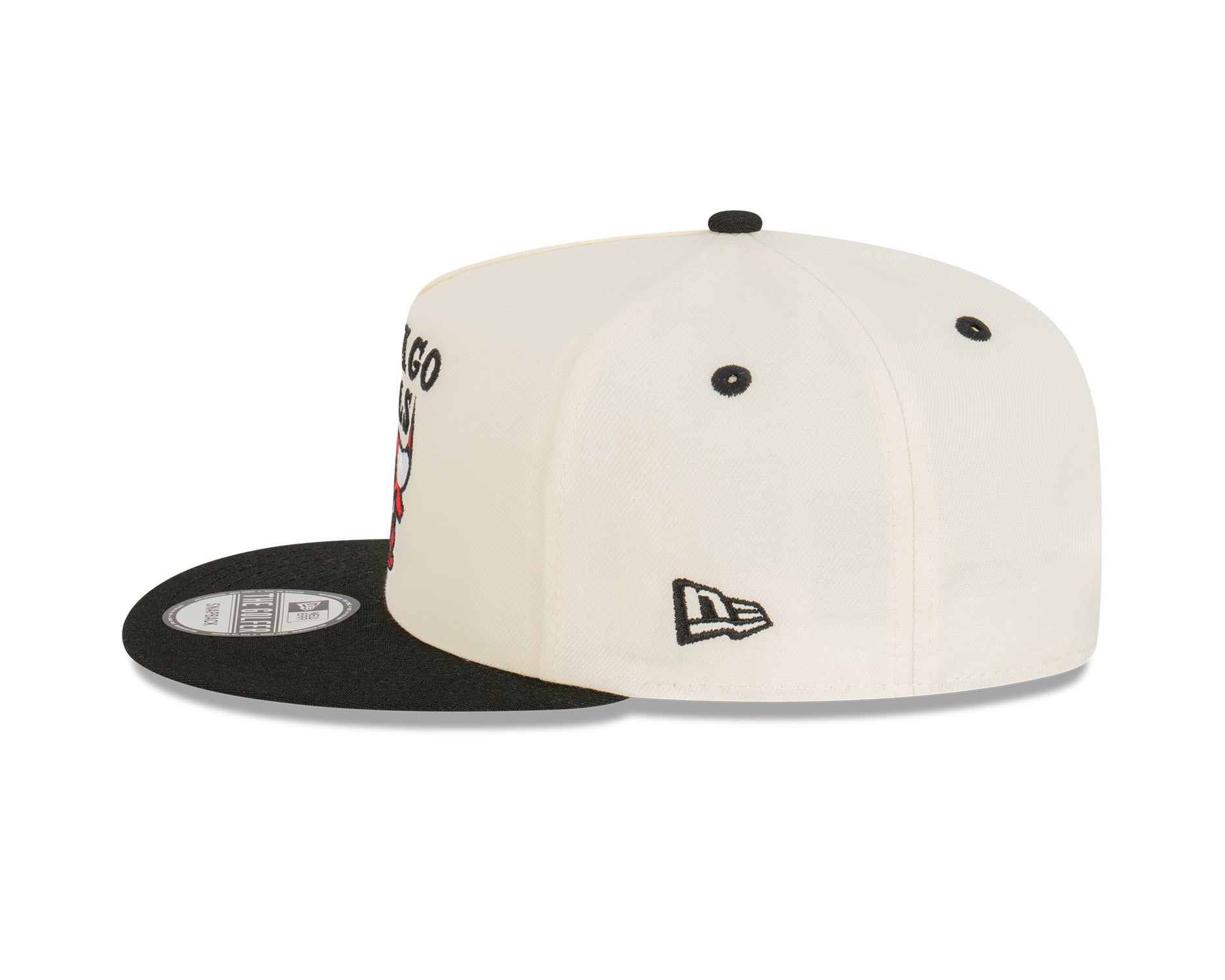 New Era Golfer NBA 2Tone Chicago Bulls
