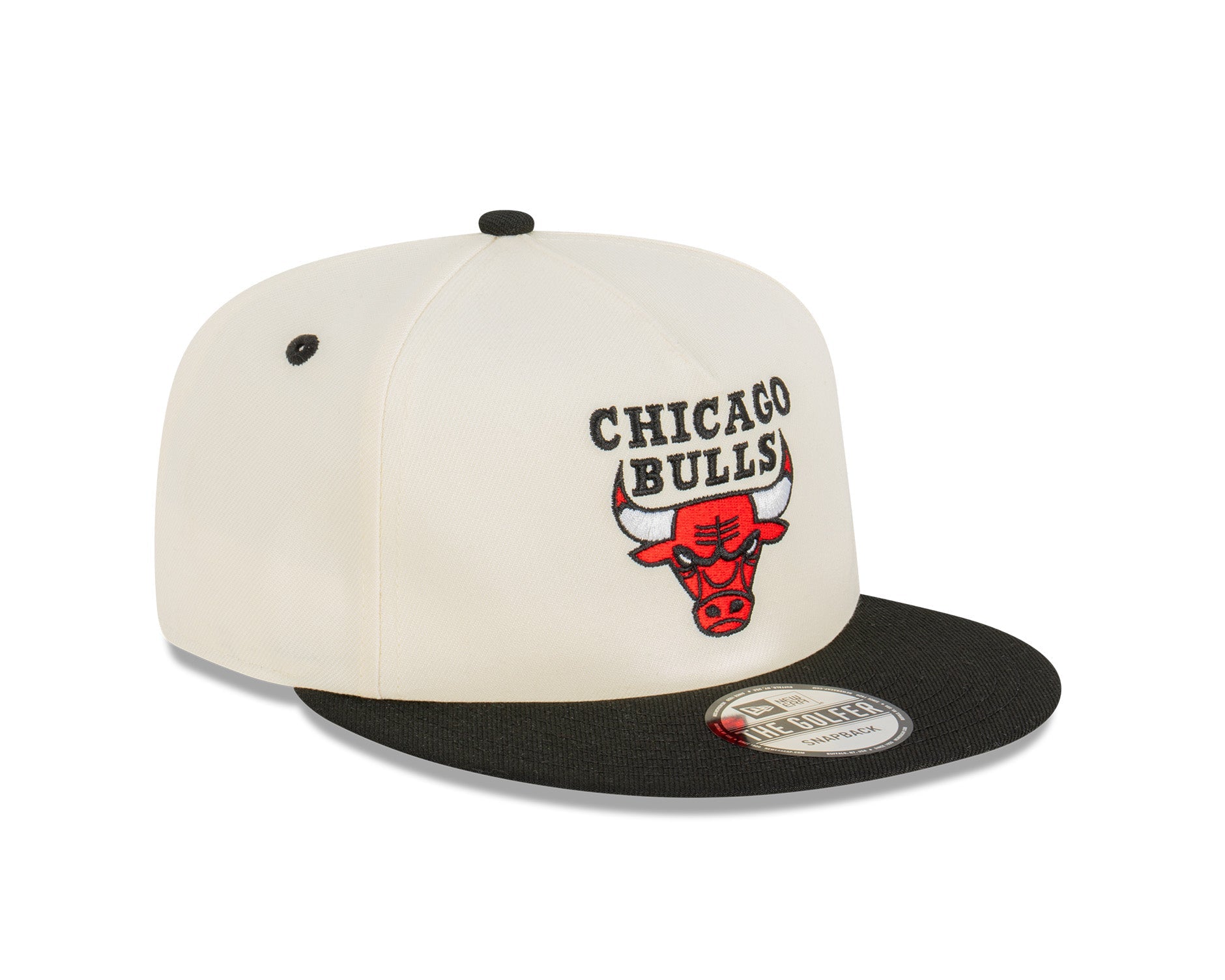 New Era Golfer NBA 2Tone Chicago Bulls