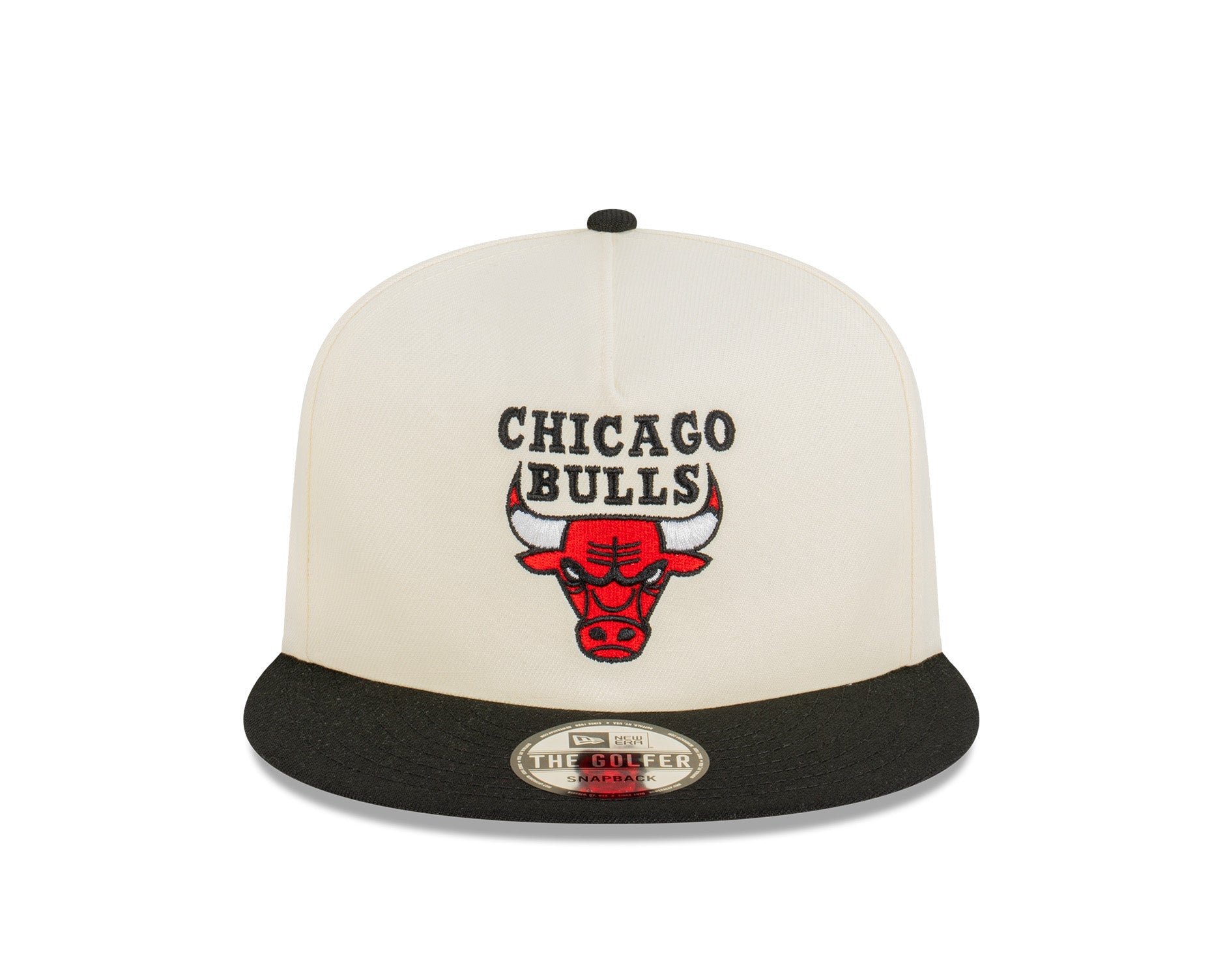 New Era Golfer NBA 2Tone Chicago Bulls