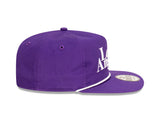 New Era Golfer NBA City Souvenir Los Angeles Lakers