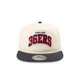 New Era Golfer NBL Chrome 2Tone Adelaide 36ers Team