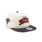 New Era Golfer NBL Chrome 2Tone Adelaide 36ers Team