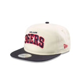 New Era Golfer NBL Chrome 2Tone Adelaide 36ers Team