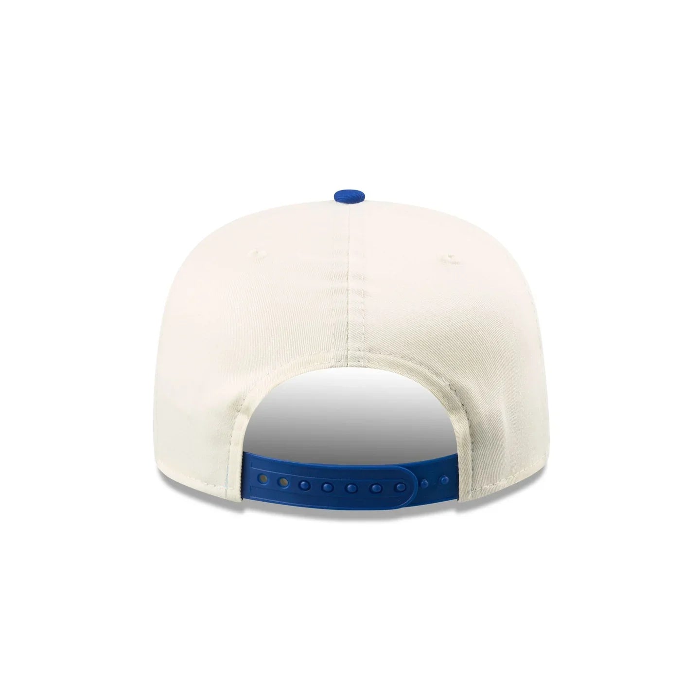 New Era Golfer NBL Chrome 2Tone Brisbane Bullets Team