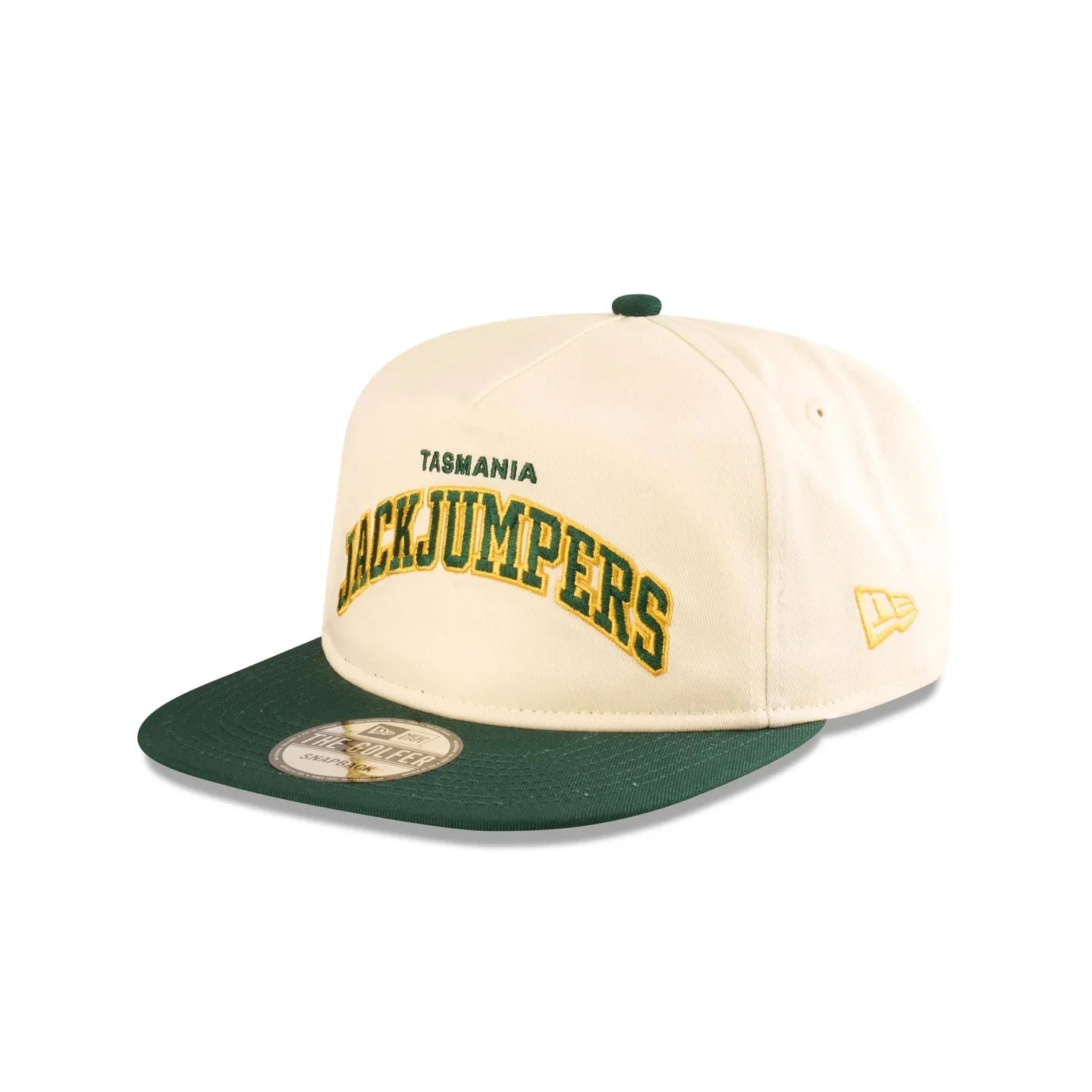 New Era Golfer NBL Chrome 2Tone Tasmania JackJumpers Team