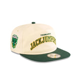New Era Golfer NBL Chrome 2Tone Tasmania JackJumpers Team