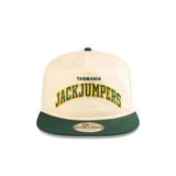 New Era Golfer NBL Chrome 2Tone Tasmania JackJumpers Team