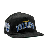 New Era Golfer NBL Cord Arch Brisbane Bullets