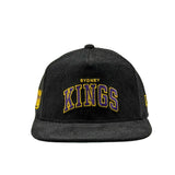 New Era Golfer NBL Cord Arch Sydney Kings