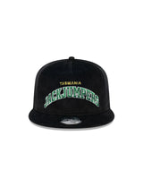 New Era Golfer NBL Cord Arch Tasmania JackJumpers