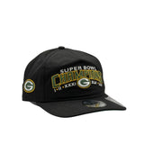 New Era Golfer NFL Super Bowl Green Bay Packers