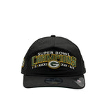 New Era Golfer NFL Super Bowl Green Bay Packers