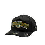 New Era Golfer NFL Super Bowl Green Bay Packers