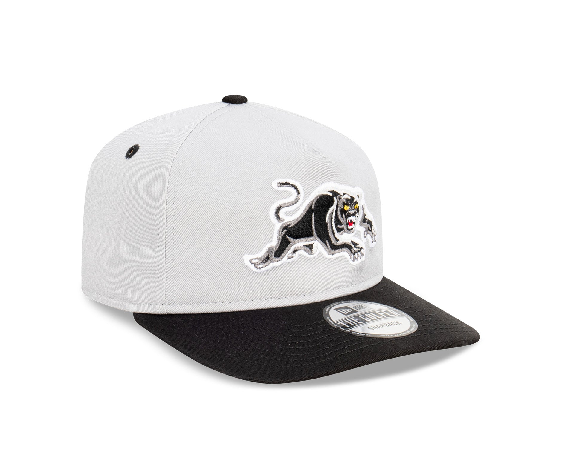 New Era Golfer NRL 2Tone Penrith Panthers
