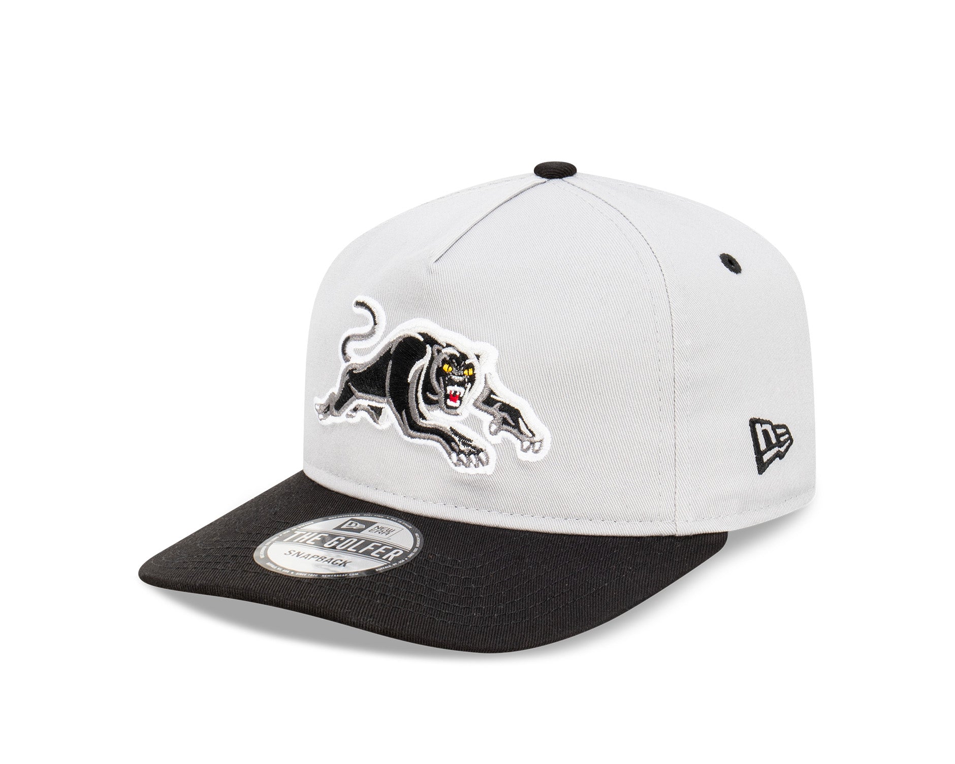 New Era Golfer NRL 2Tone Penrith Panthers