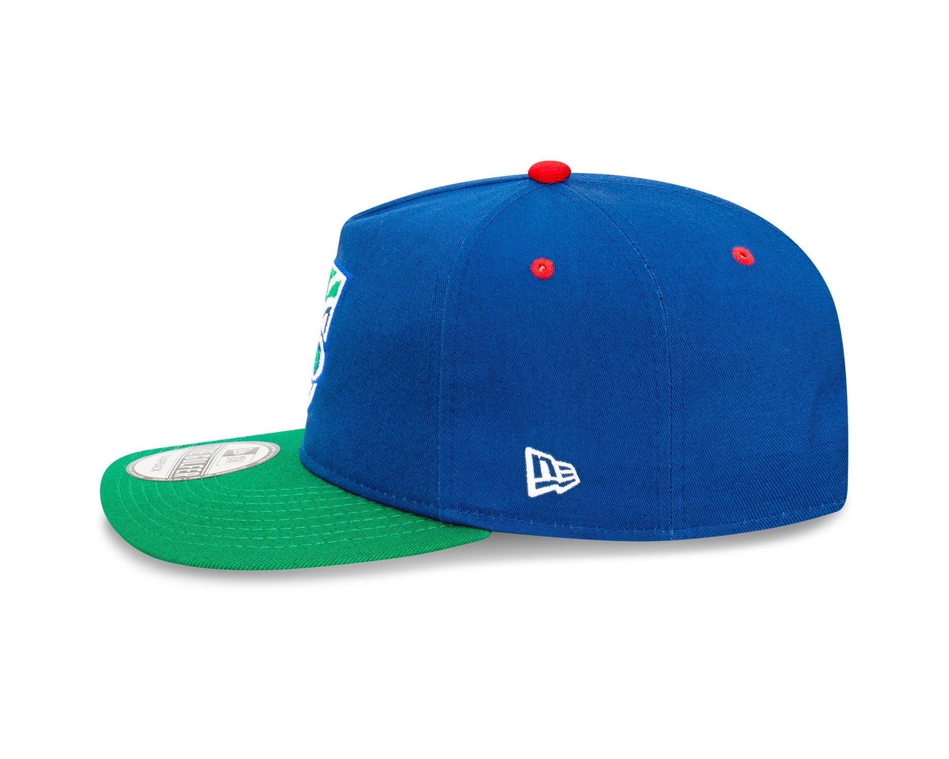 New Era Golfer NRL 2Tone Team New Zealand Warriors