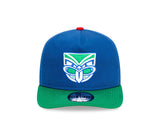 New Era Golfer NRL 2Tone Team New Zealand Warriors