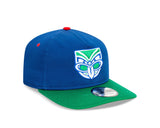 New Era Golfer NRL 2Tone Team New Zealand Warriors