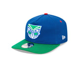 New Era Golfer NRL 2Tone Team New Zealand Warriors