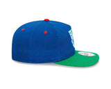 New Era Golfer NRL 2Tone Team New Zealand Warriors