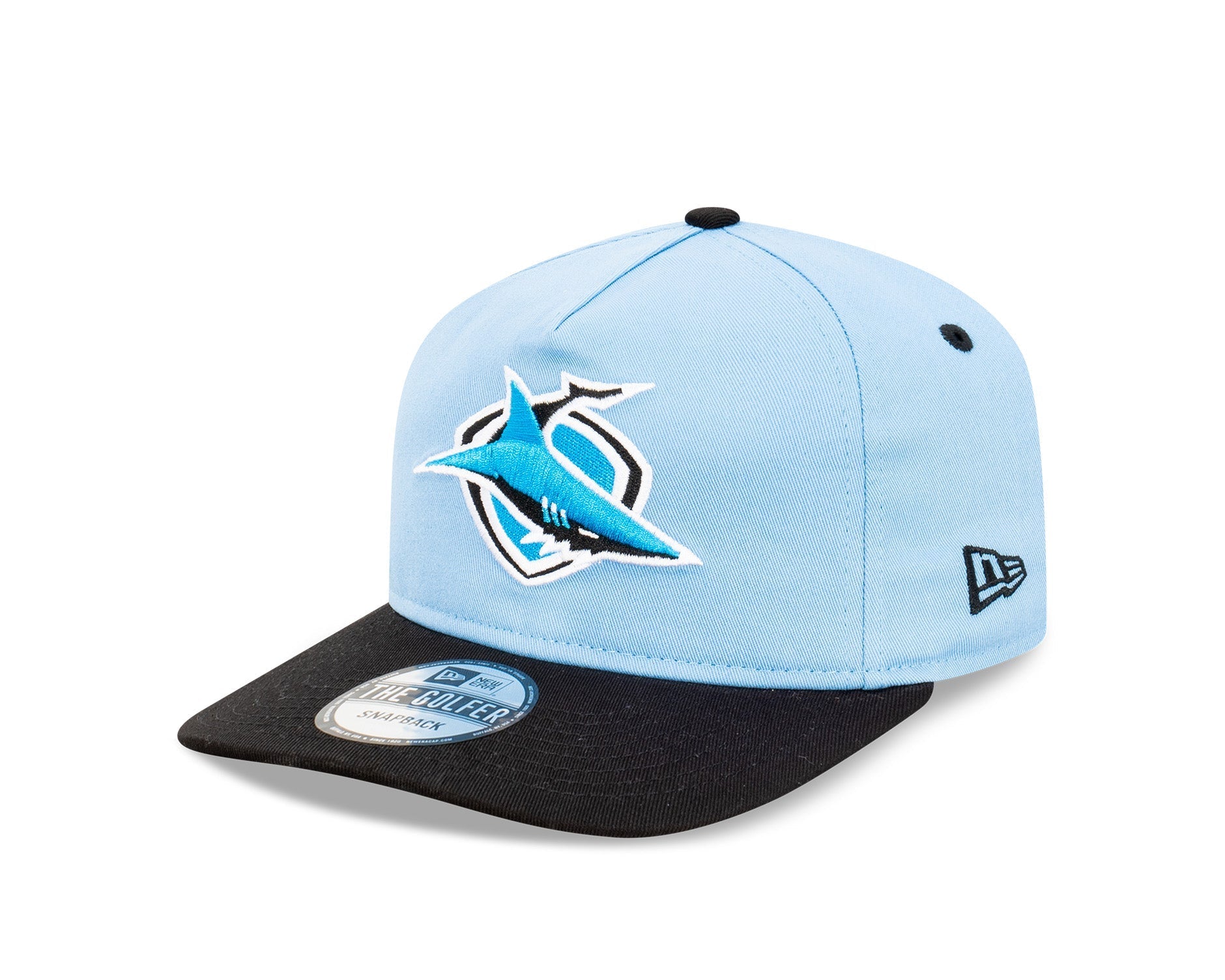 New Era Golfer NRL Team Cronulla Sharks