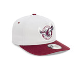 New Era Golfer NRL Team Manly-Warringah Sea Eagles