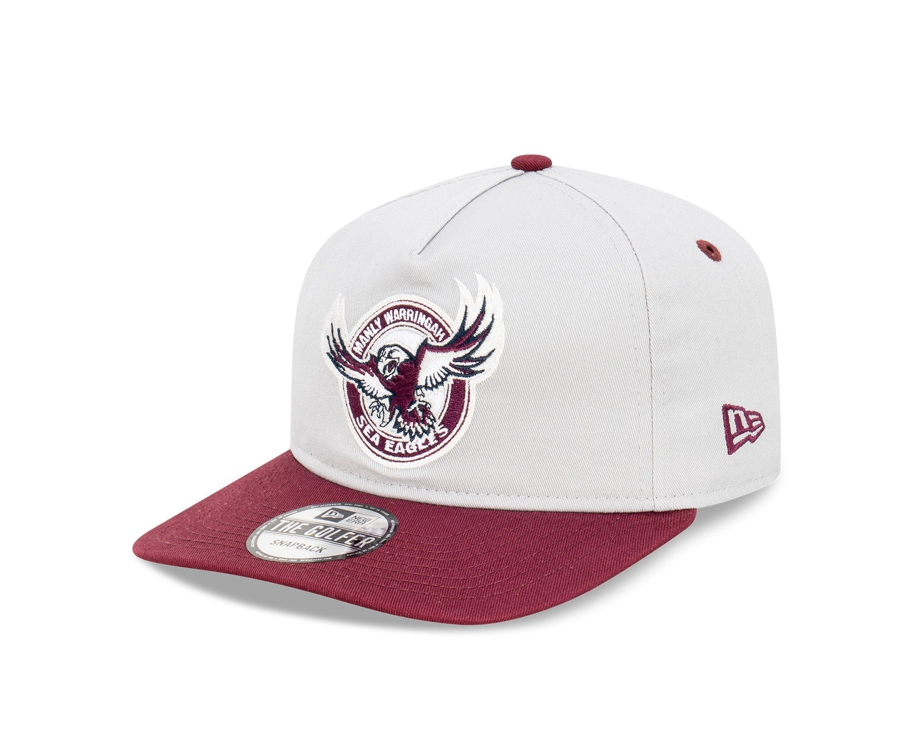 New Era Golfer NRL Team Manly-Warringah Sea Eagles