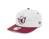 New Era Golfer NRL Team Manly-Warringah Sea Eagles