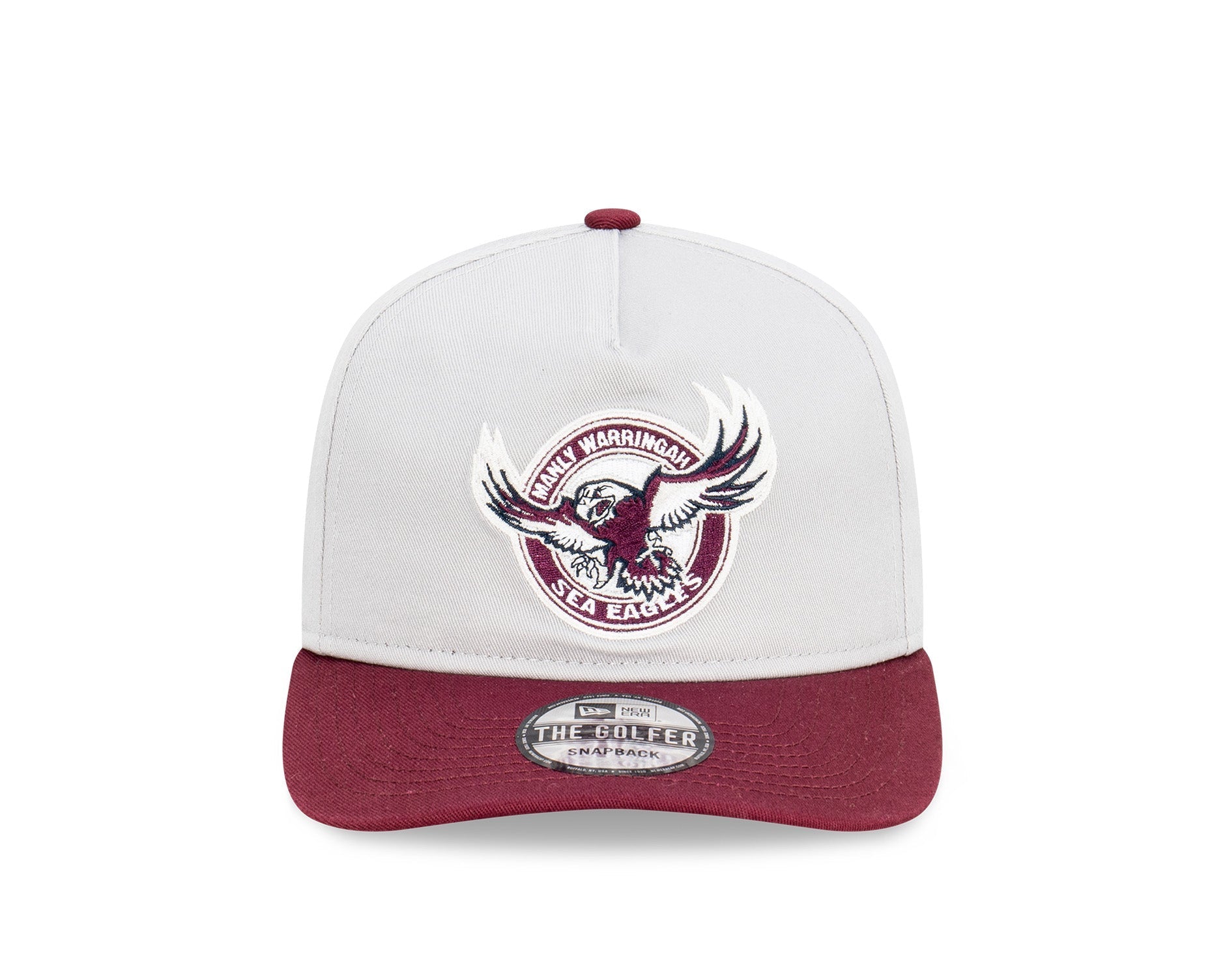 New Era Golfer NRL Team Manly-Warringah Sea Eagles