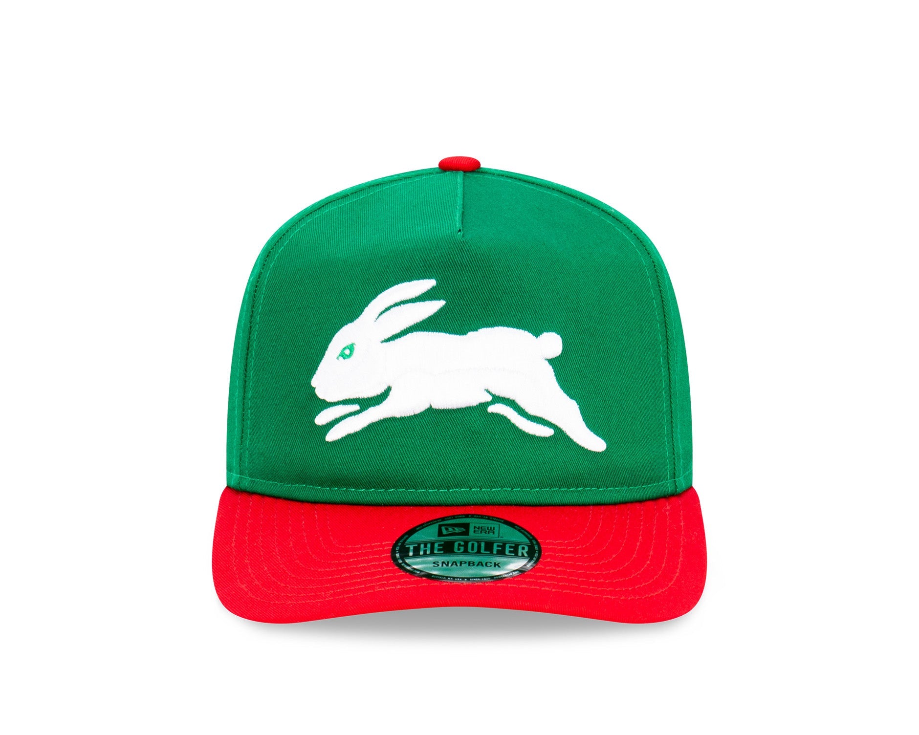New Era Golfer NRL Team South Sydney Rabbitohs