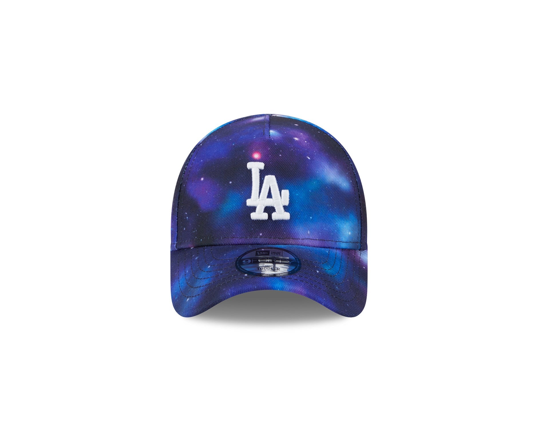 New Era Kids 9Forty A-Frame MLB Galaxy Glow Los Angeles Dodgers