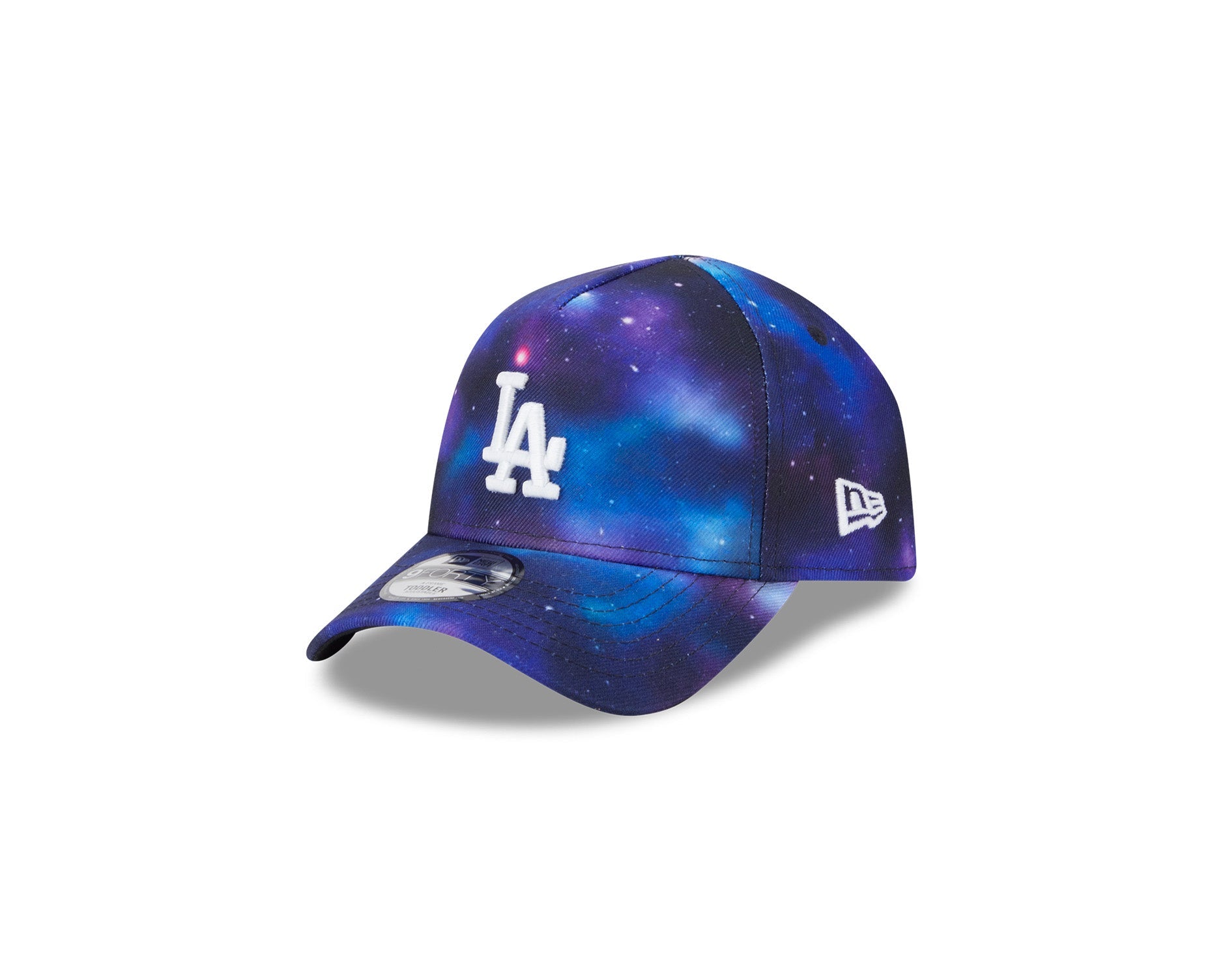 New Era Kids 9Forty A-Frame MLB Galaxy Glow Los Angeles Dodgers