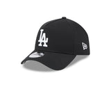 New Era Kids 9Forty A-Frame MLB Los Angeles Dodgers Seasonal Black