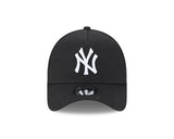 New Era Kids 9Forty A-Frame MLB New York Yankees Seasonal Black