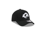 New Era Kids 9Forty A-Frame NFL Seasonal Los Angeles Rams Black