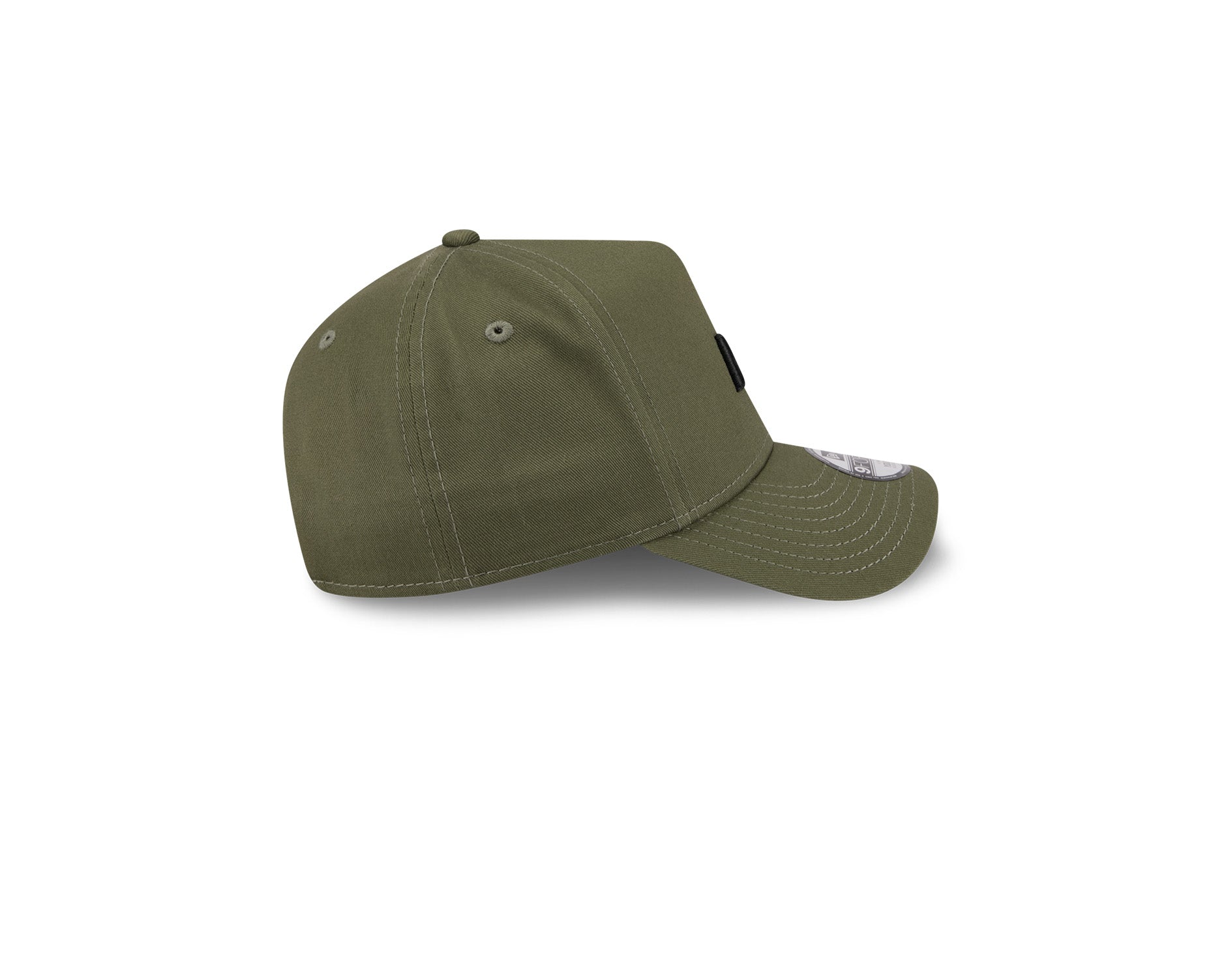 New Era Kids 9Forty A-Frame NFL Seasonal Los Angeles Rams New Olive