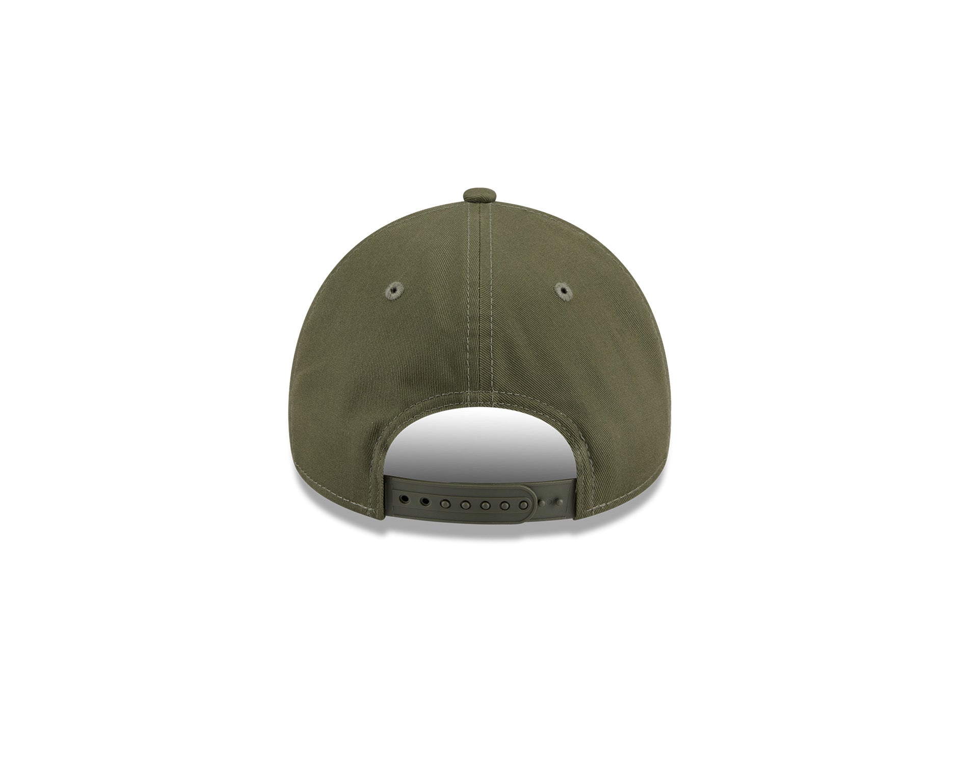 New Era Kids 9Forty A-Frame NFL Seasonal Los Angeles Rams New Olive